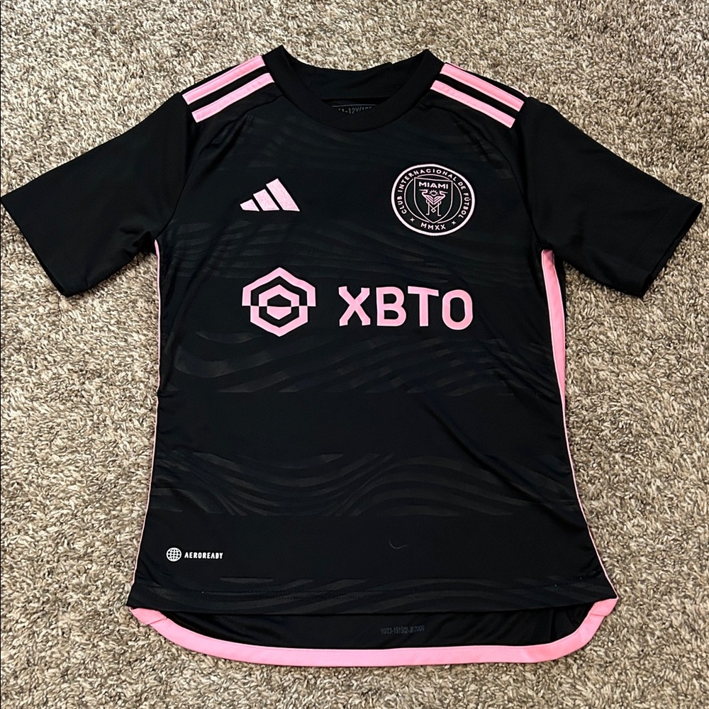 Adidas Kids Messi Jersey, Authentic!